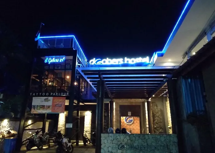 Hostal D'gobers By Gumilang Hospitality *