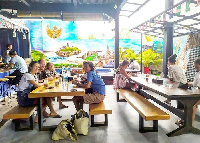 D'gobers By Gumilang Hospitality * Seminyak