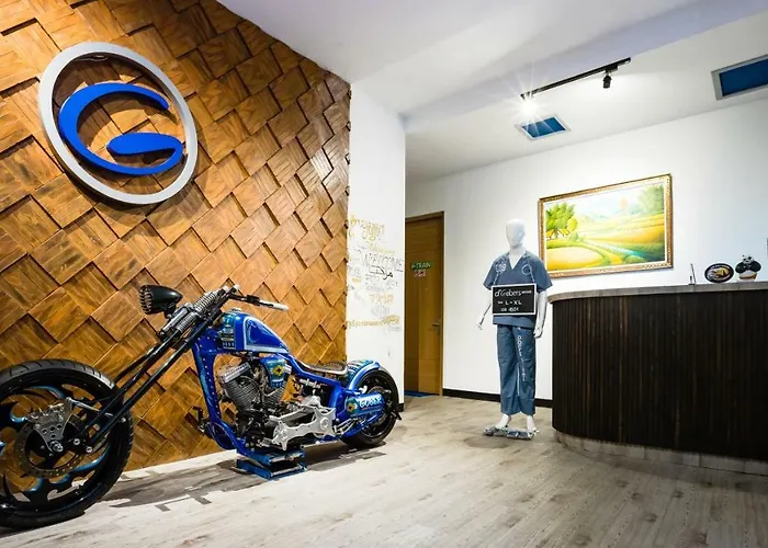 Hostal D'gobers By Gumilang Hospitality Seminyak