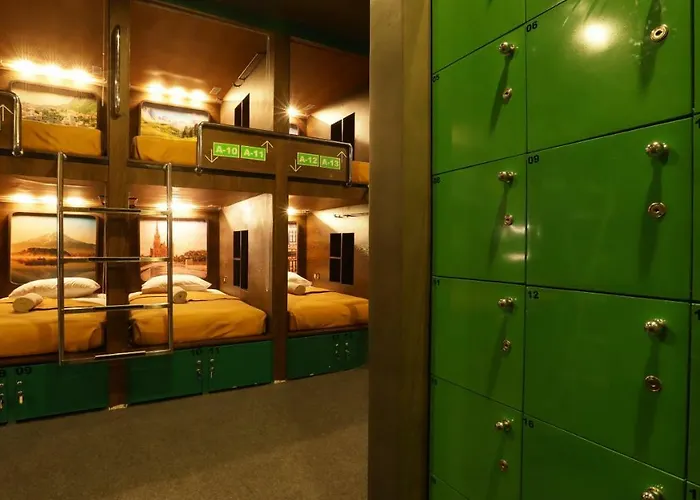Hostal D'gobers By Gumilang Hospitality *