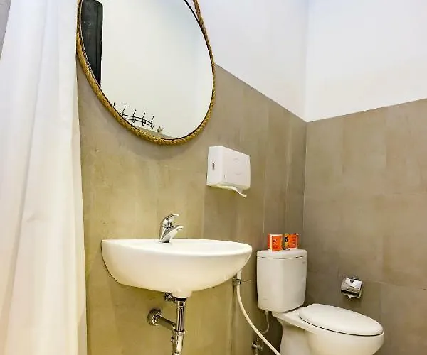 Hostal D'gobers By Gumilang Hospitality Seminyak